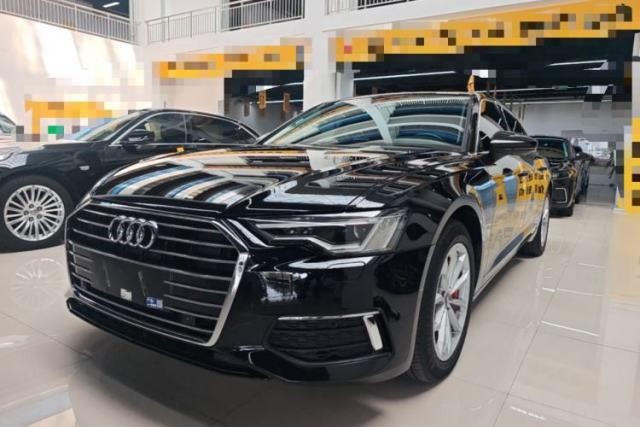 Used Audi A6L 2021 40 TFSI Luxury Prestige Edition