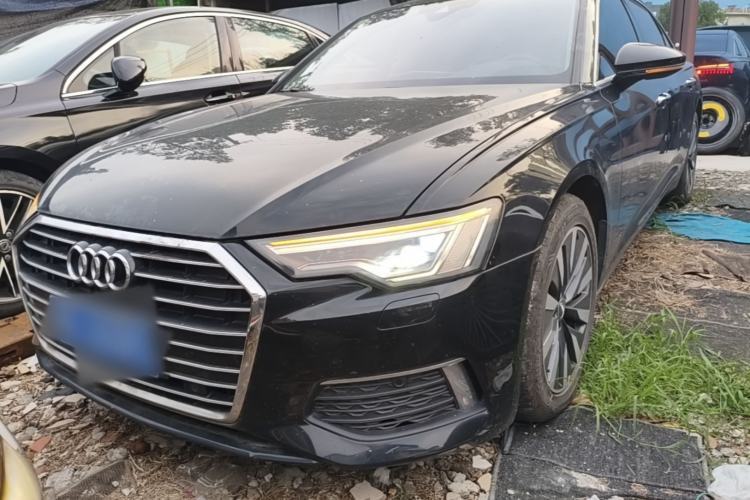 Used Audi A6L 2021 45 TFSI Prestige Elegant Edition Guazi used car, China used car export, Used car for sale, Used  cars, Cheapest cars for sale