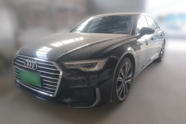 Used Audi A6L 2021 45 TFSI Prestige Dynamic Edition
