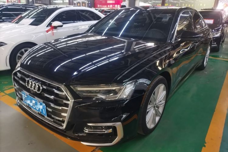Audi A6L 2021 45 TFSI Prestige Dynamic Edition usado Guazi used car, China used car export, Used car for sale, Used  cars, Cheapest cars for sale