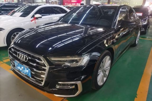 Used Audi A6L 2021 45 TFSI Prestige Dynamic Edition