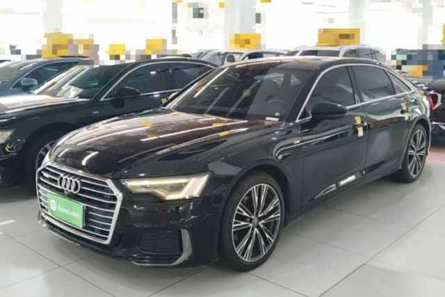 Used Audi A6L 2021 45 TFSI quattro Prestige Dynamic Edition