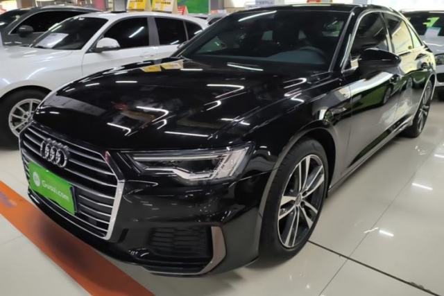 Used Audi A6L 2021 40 TFSI Luxury Dynamic Edition