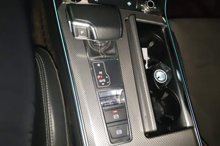 Used Audi A6L 2021 45 TFSI Prestige Dynamic Edition Gear Lever