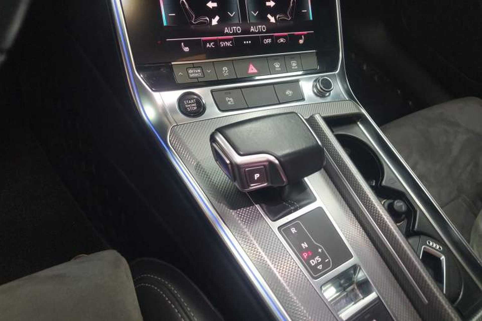 Used Audi A6L 2021 40 TFSI Luxury Dynamic Edition Gear Lever