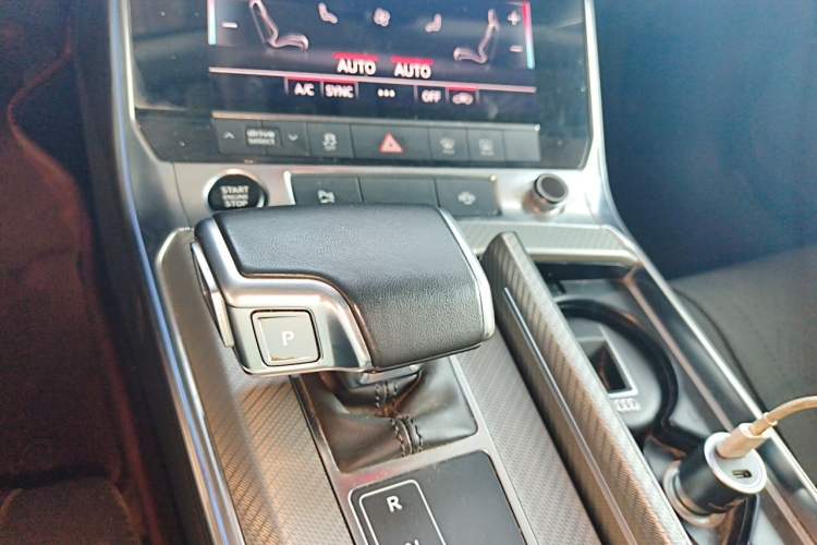 Used Audi A6L 2021 40 TFSI Luxury Prestige Edition Gear Lever