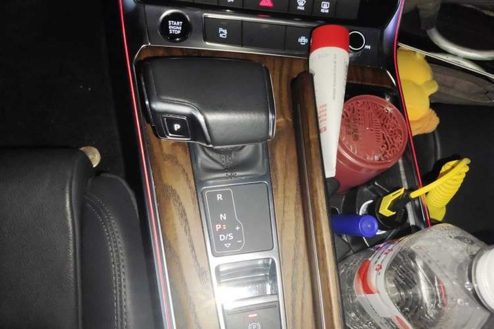 Used Audi A6L 2021 45 TFSI quattro Prestige Elegant Edition Gear Lever