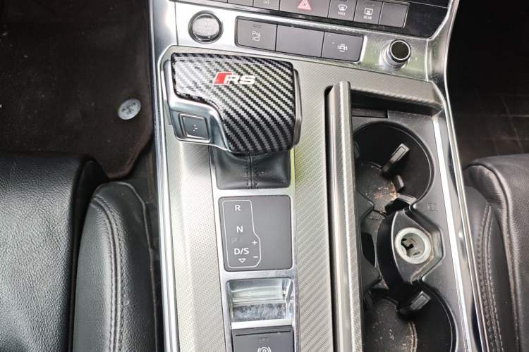 Used Audi A6L 2021 45 TFSI quattro Prestige Elegant Edition Gear Lever