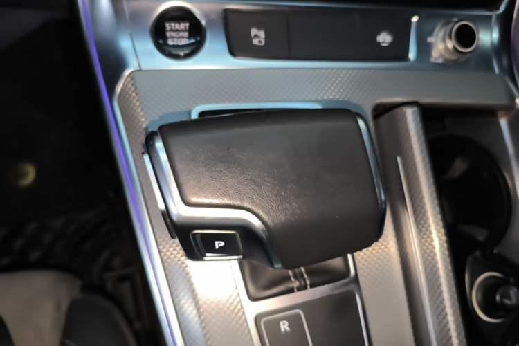 Used Audi A6L 2021 45 TFSI Prestige Dynamic Edition Gear Lever
