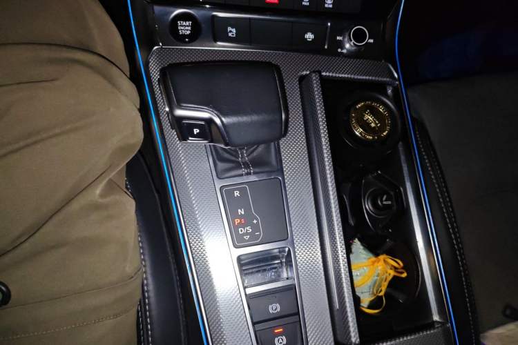 Used Audi A6L 2021 45 TFSI Prestige Dynamic Edition Gear Lever