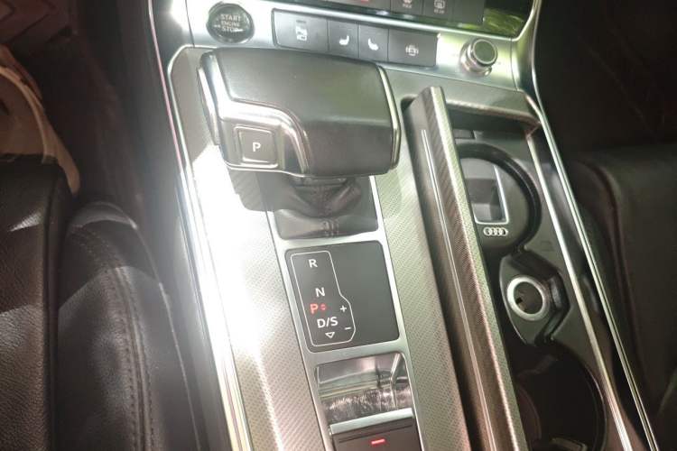 Used Audi A6L 2021 45 TFSI Prestige Elegant Edition Gear Lever