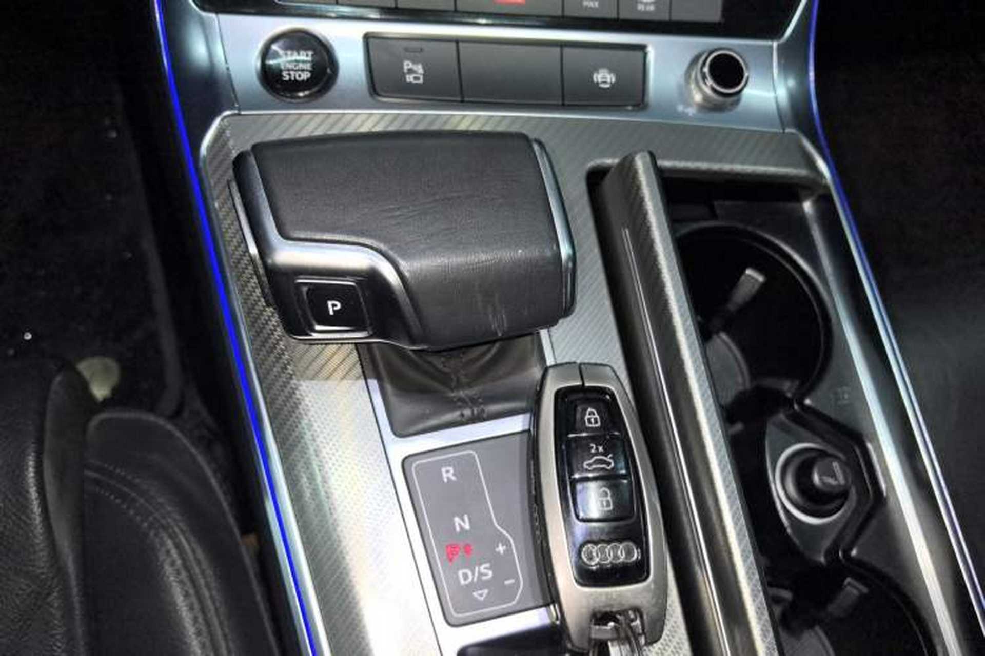 Used Audi A6L 2021 45 TFSI Prestige Elegant Edition Gear Lever