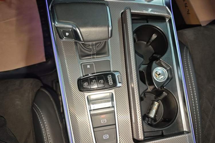 Used Audi A6L 2021 55 TFSI quattro Prestige Dynamic Edition Gear Lever