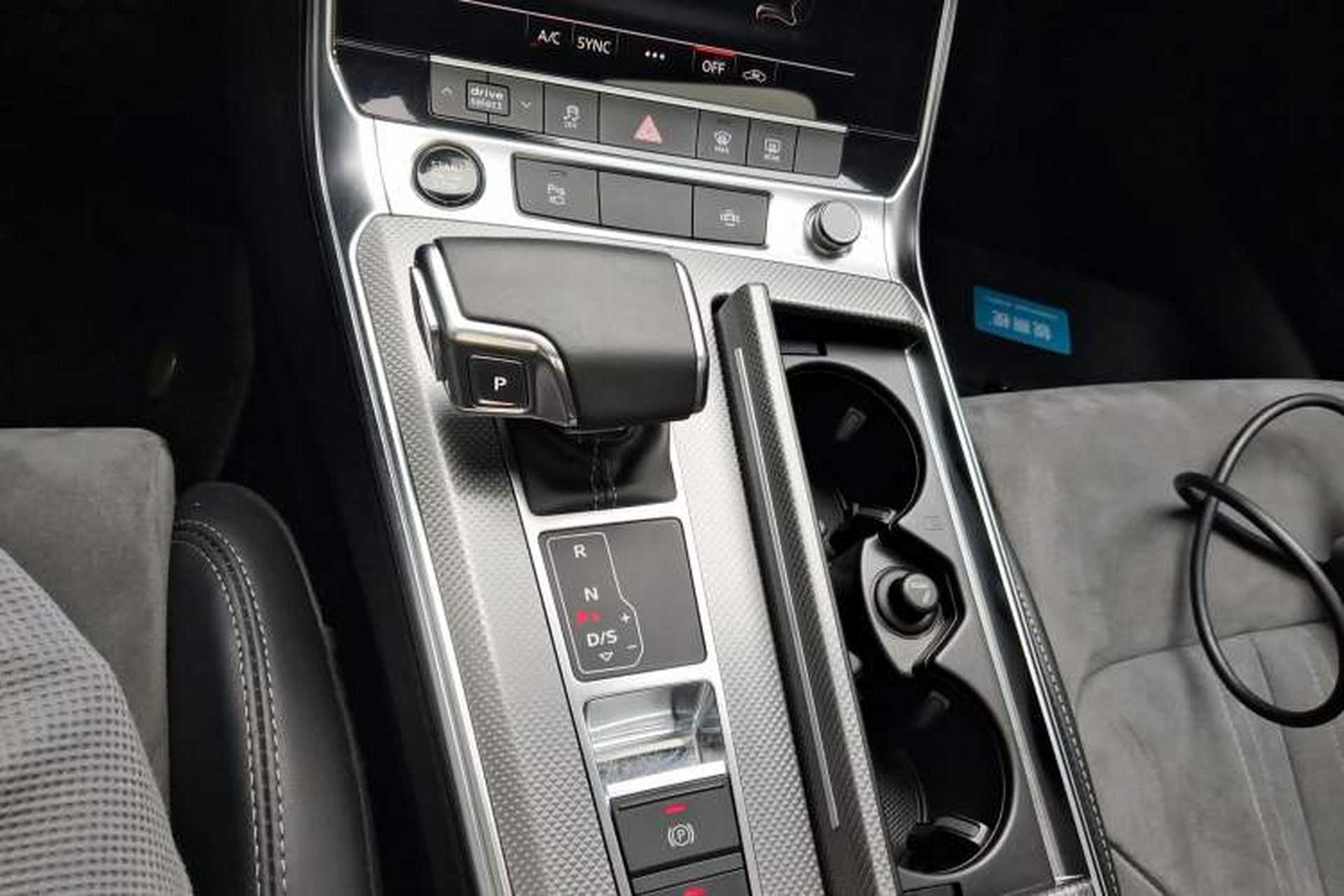 Used Audi A6L 2021 40 TFSI Luxury Dynamic Edition Gear Lever