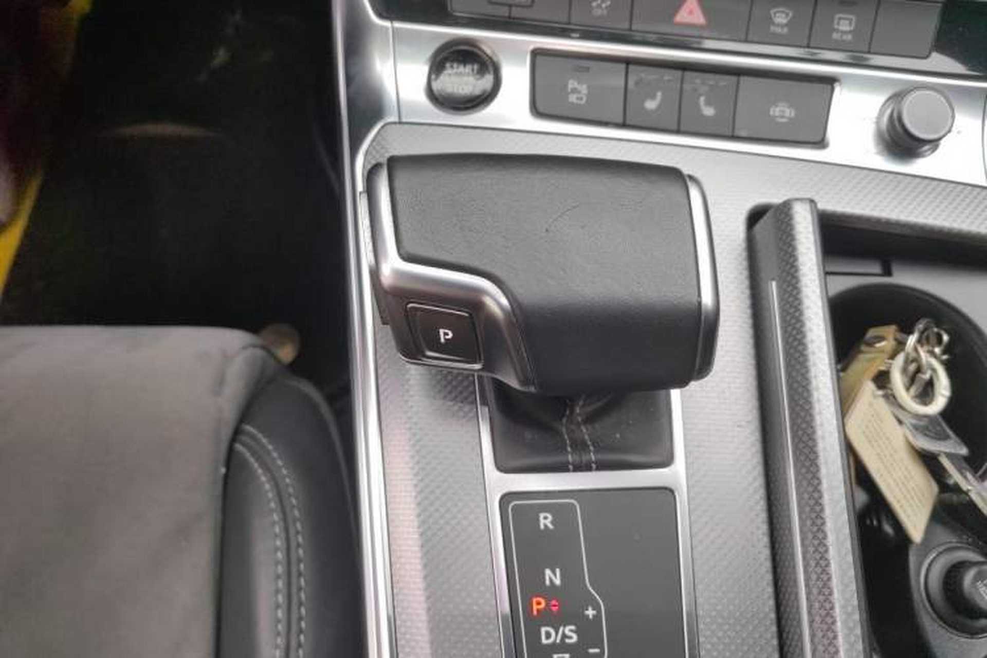 Used Audi A6L 2021 45 TFSI Prestige Dynamic Edition Gear Lever