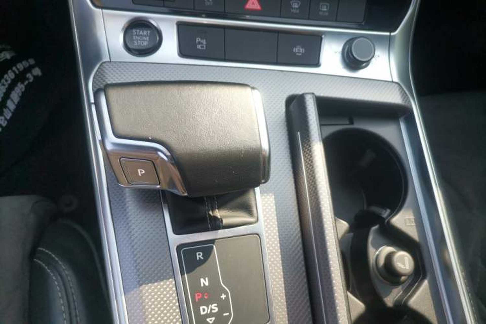 Used Audi A6L 2021 55 TFSI quattro Prestige Dynamic Edition Gear Lever