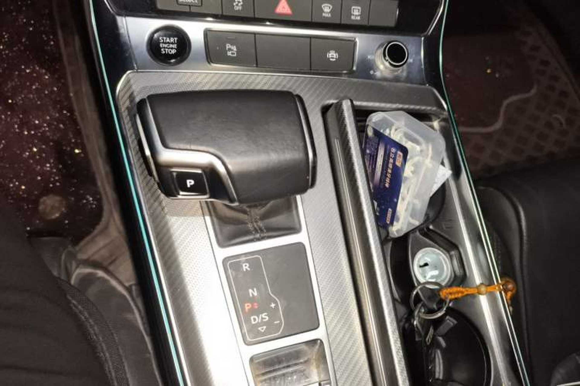 Used Audi A6L 2021 45 TFSI Prestige Elegant Edition Gear Lever