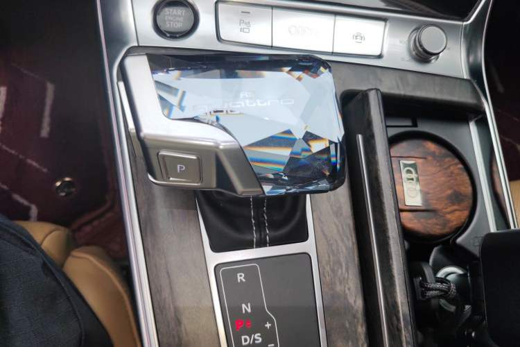 Used Audi A6L 2021 55 TFSI quattro Prestige Edition Gear Lever