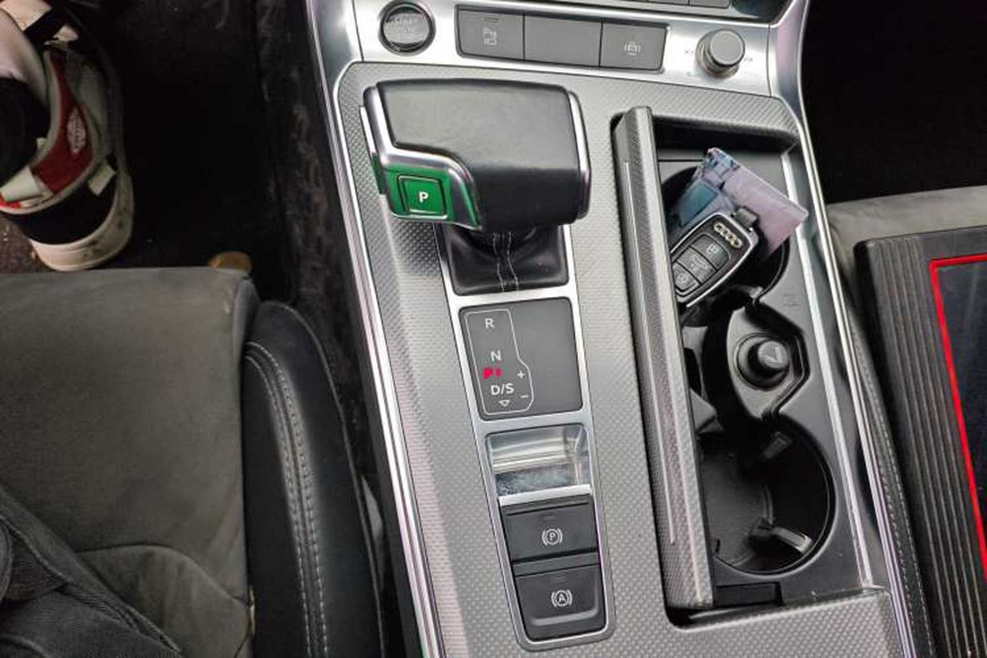 Used Audi A6L 2021 40 TFSI Luxury Dynamic Edition Gear Lever