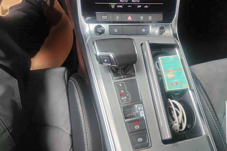 Used Audi A6L 2021 45 TFSI Prestige Dynamic Edition Gear Lever