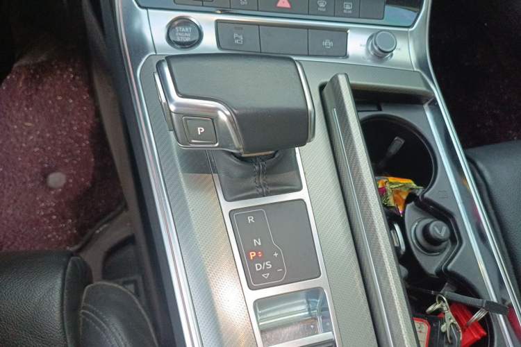 Used Audi A6L 2021 45 TFSI Prestige Elegant Edition Gear Lever