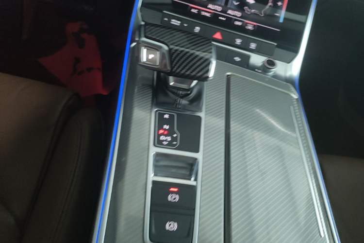 Used Audi A6L 2021 45 TFSI Prestige Elegant Edition Gear Lever
