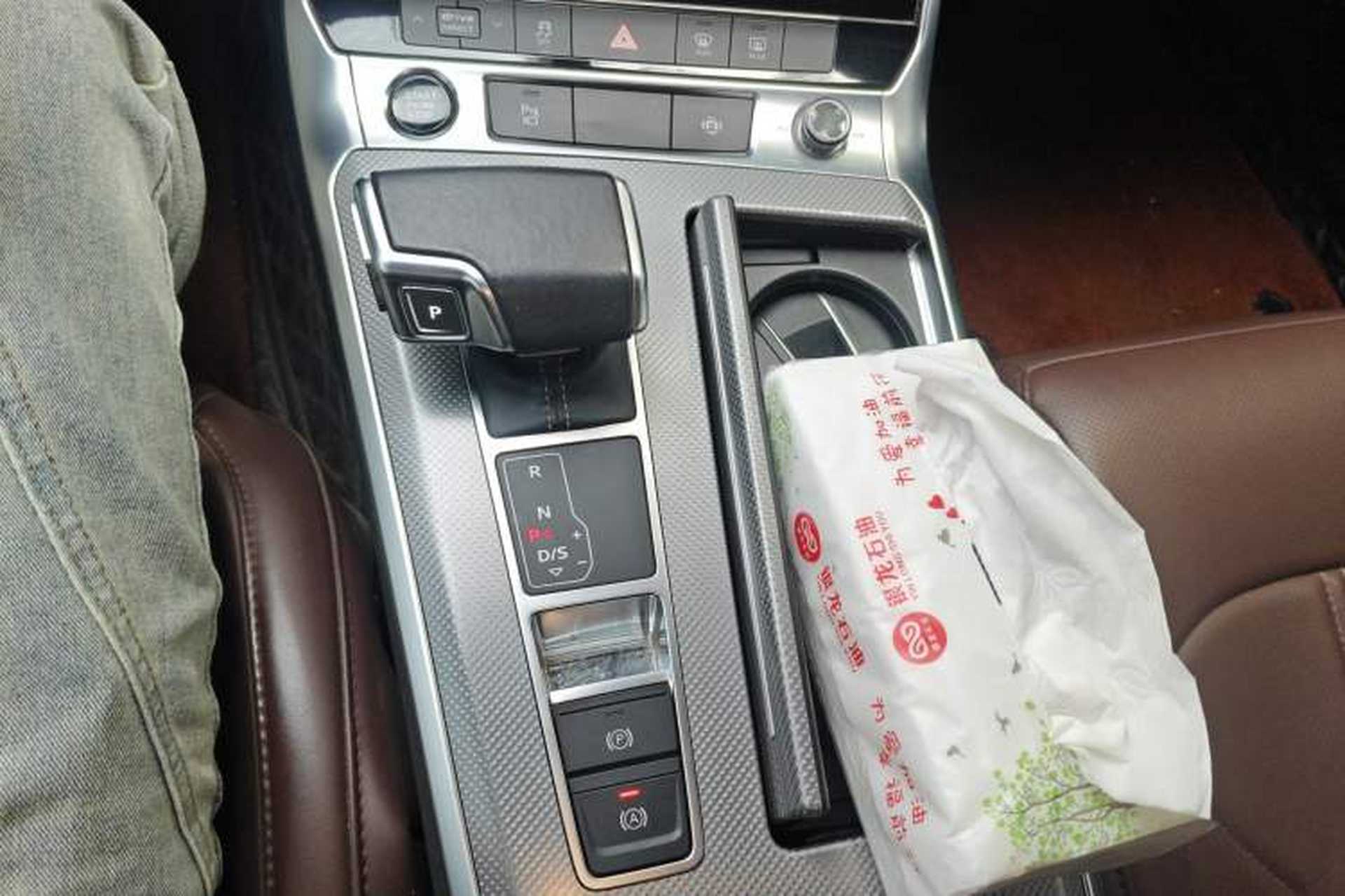Used Audi A6L 2021 40 TFSI Luxury Dynamic Edition Gear Lever