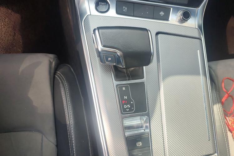Used Audi A6L 2021 45 TFSI quattro Prestige Dynamic Edition Gear Lever