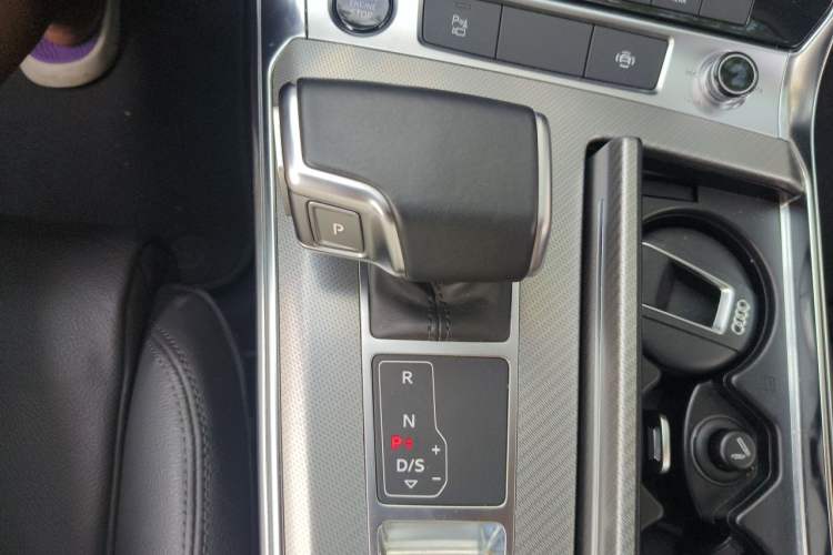 Used Audi A6L 2021 45 TFSI quattro Prestige Elegant Edition Gear Lever