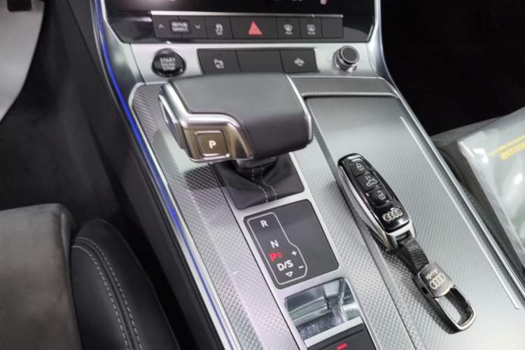 Used Audi A6L 2021 45 TFSI quattro Prestige Dynamic Edition Gear Lever