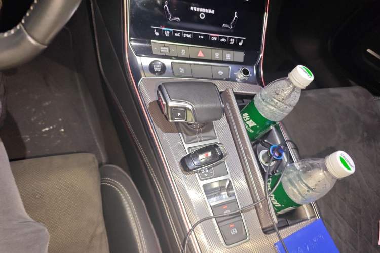 Used Audi A6L 2021 55 TFSI quattro Prestige Dynamic Edition Gear Lever