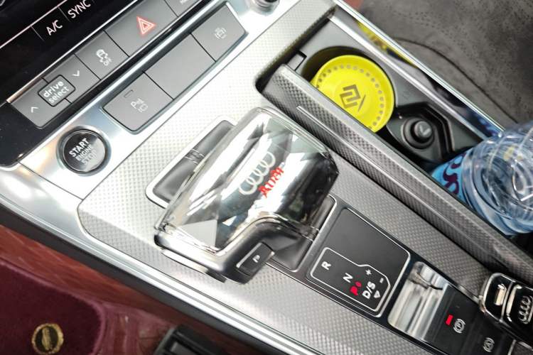 Used Audi A6L 2021 45 TFSI Prestige Dynamic Edition Gear Lever