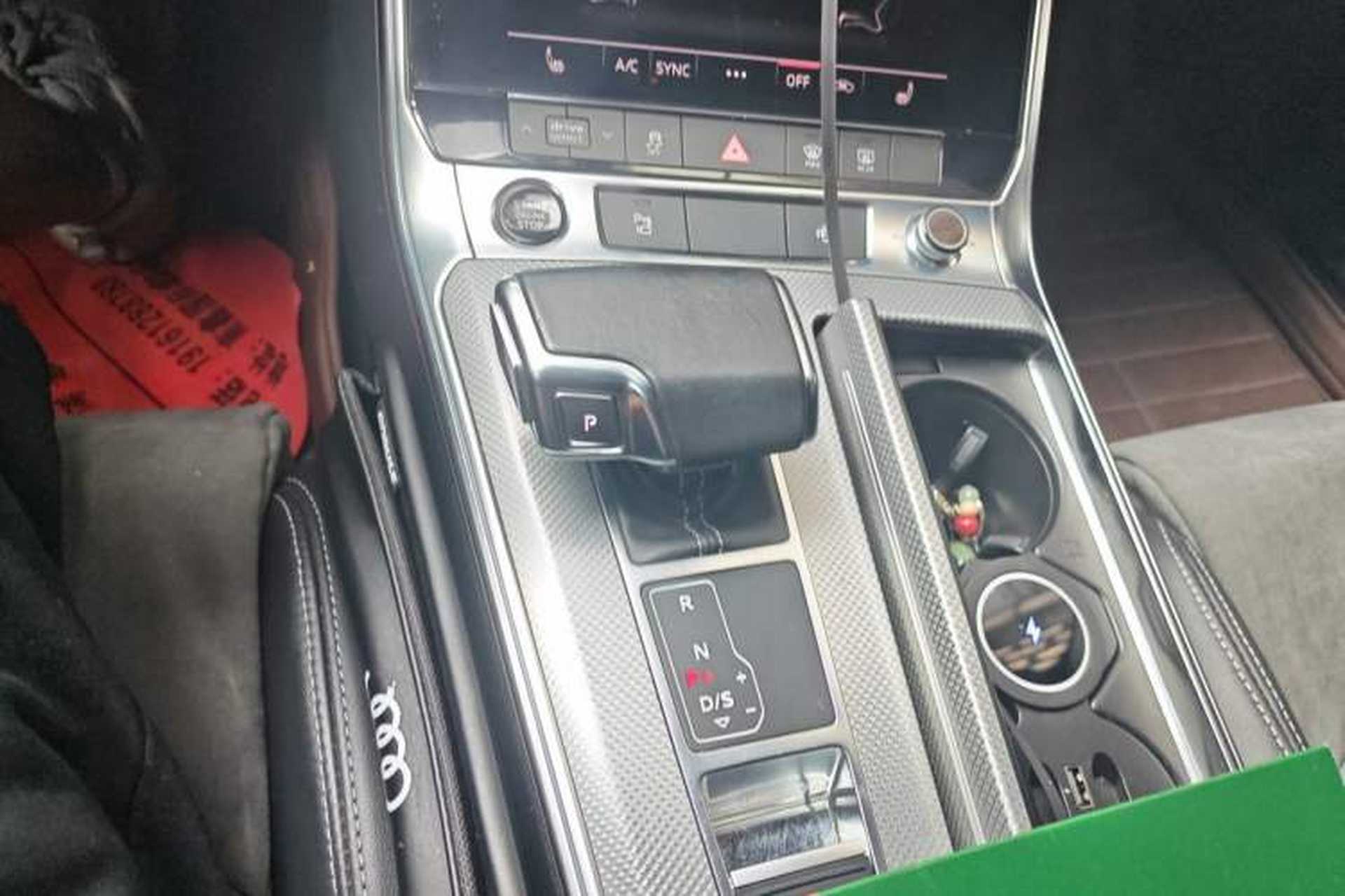 Used Audi A6L 2021 45 TFSI quattro Prestige Dynamic Edition Gear Lever