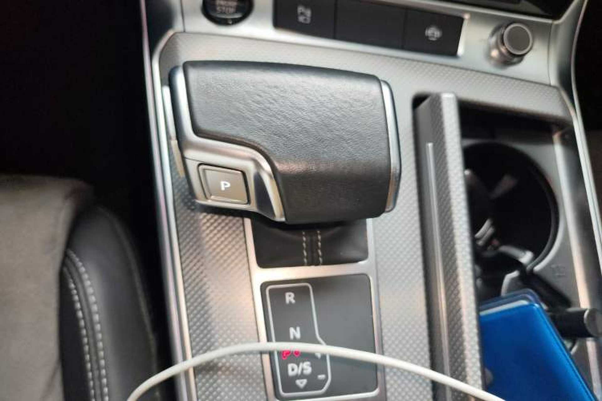 Used Audi A6L 2021 45 TFSI quattro Prestige Dynamic Edition Gear Lever