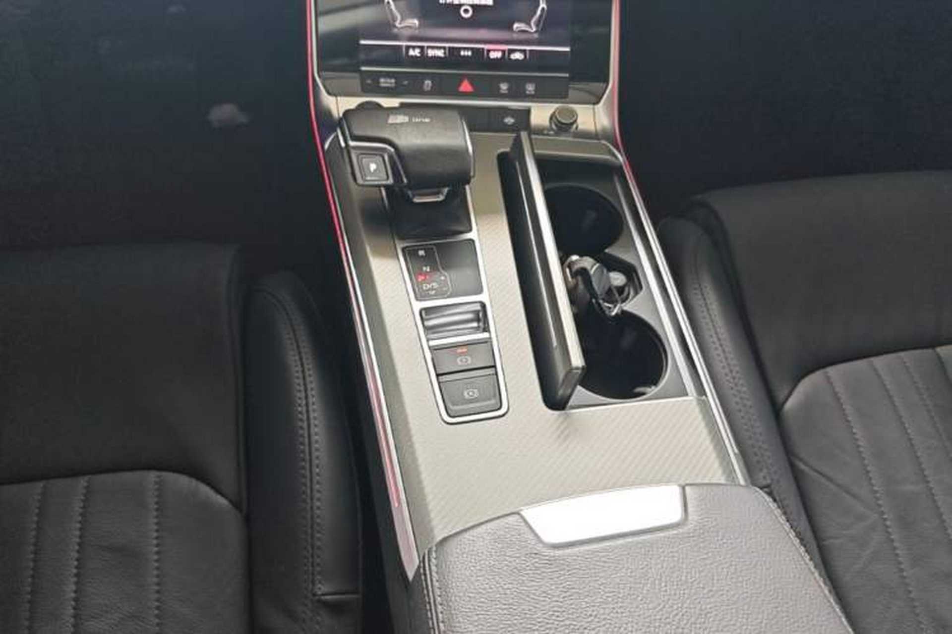 Used Audi A6L 2021 45 TFSI Prestige Elegant Edition Gear Lever