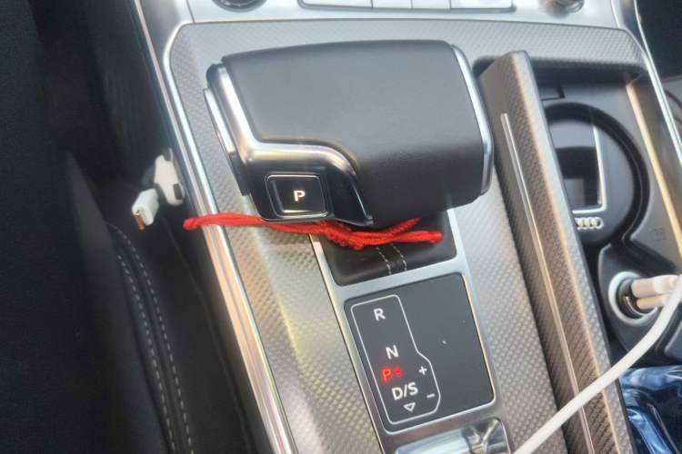 Used Audi A6L 2021 45 TFSI Prestige Dynamic Edition Gear Lever