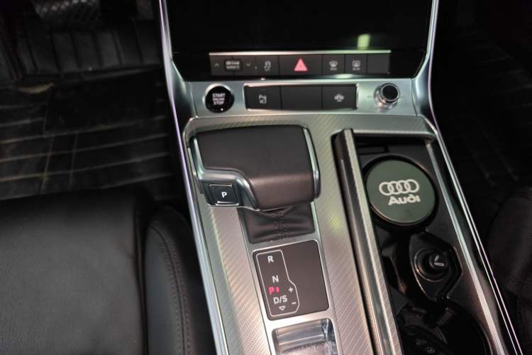 Used Audi A6L 2021 45 TFSI Prestige Elegant Edition Gear Lever