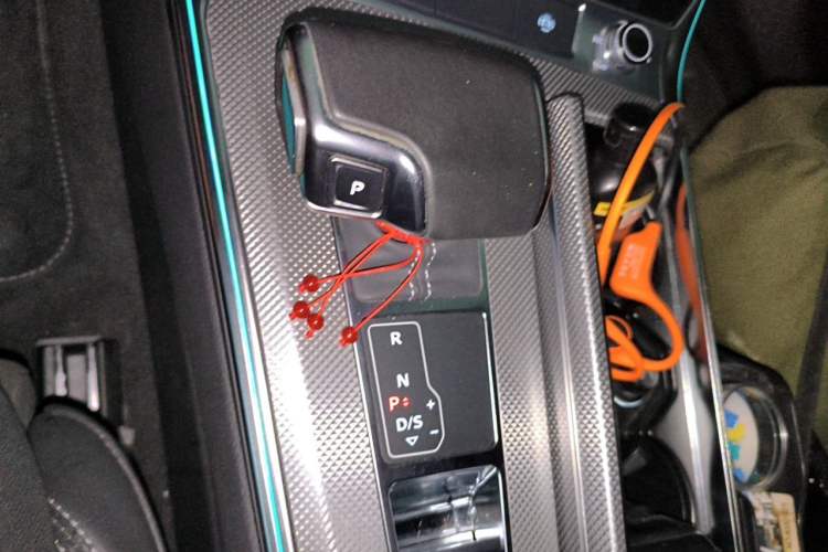 Used Audi A6L 2021 45 TFSI Prestige Dynamic Edition Gear Lever