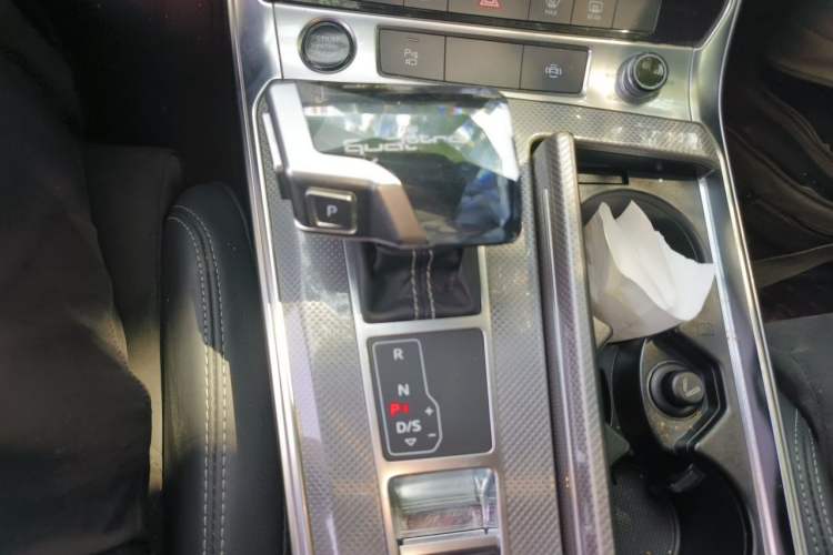 Used Audi A6L 2021 55 TFSI quattro Prestige Dynamic Edition Gear Lever