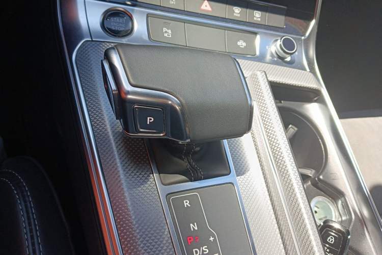Used Audi A6L 2021 45 TFSI Prestige Dynamic Edition Gear Lever