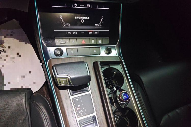 Used Audi A6L 2021 45 TFSI Prestige Elegant Edition Gear Lever
