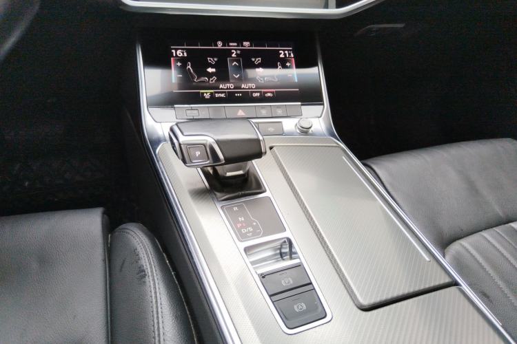 Used Audi A6L 2021 40 TFSI Luxury Prestige Edition Gear Lever