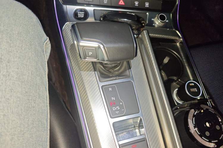 Used Audi A6L 2021 40 TFSI Luxury Prestige Edition Gear Lever