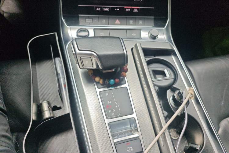 Used Audi A6L 2021 45 TFSI Prestige Elegant Edition Gear Lever