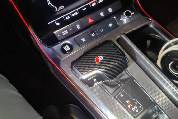 Used Audi A6L 2021 55 TFSI quattro Prestige Dynamic Edition Gear Lever