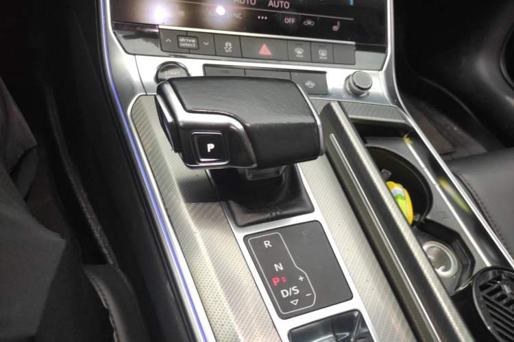 Used Audi A6L 2021 45 TFSI quattro Prestige Elegant Edition Gear Lever