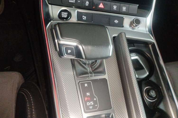 Used Audi A6L 2021 40 TFSI Luxury Dynamic Edition Gear Lever