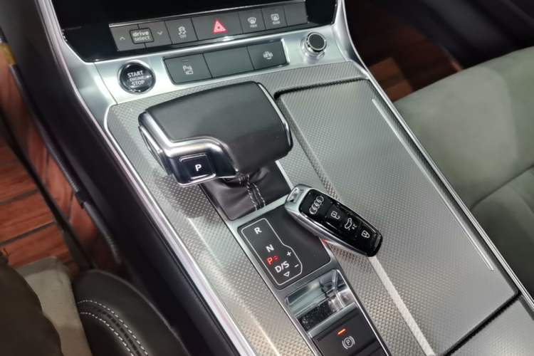 Used Audi A6L 2021 45 TFSI quattro Prestige Dynamic Edition Gear Lever