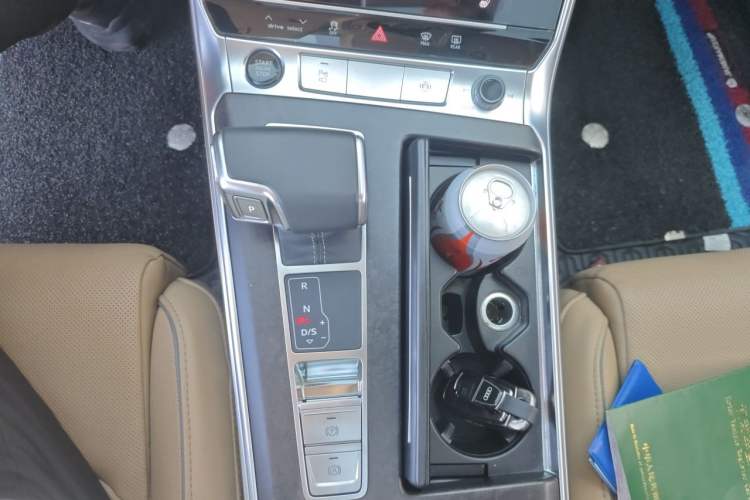Used Audi A6L 2021 55 TFSI quattro Prestige Edition Gear Lever