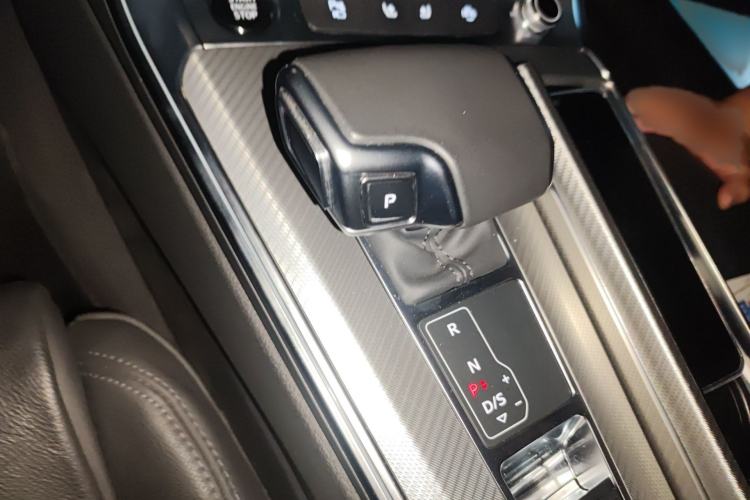 Used Audi A6L 2021 45 TFSI Prestige Elegant Edition Gear Lever